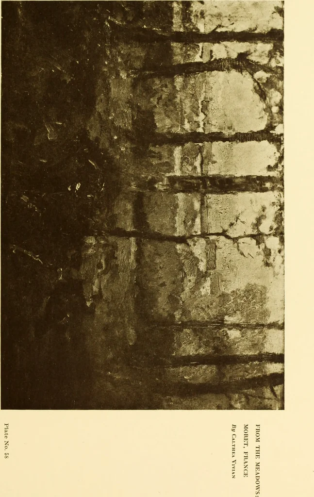 An illustration from Art in California : a survey of American art with special reference to Californian painting, sculpture and architecture past and present, particularly as those arts were represented at the Panama-Pacific International Exposition : being essays and articles by the following contributors, 1916, leaf 152