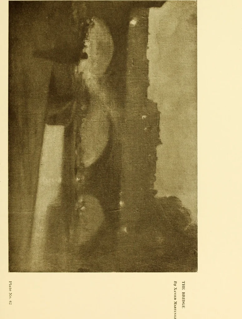 An illustration from Art in California : a survey of American art with special reference to Californian painting, sculpture and architecture past and present, particularly as those arts were represented at the Panama-Pacific International Exposition : being essays and articles by the following contributors, 1916, leaf 160