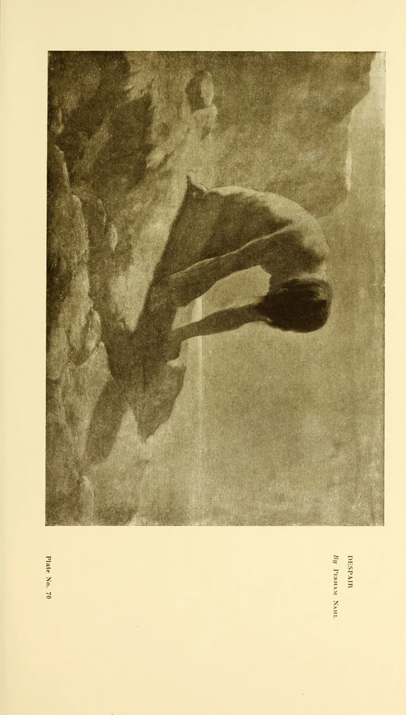 An illustration from Art in California : a survey of American art with special reference to Californian painting, sculpture and architecture past and present, particularly as those arts were represented at the Panama-Pacific International Exposition : being essays and articles by the following contributors, 1916, leaf 176
