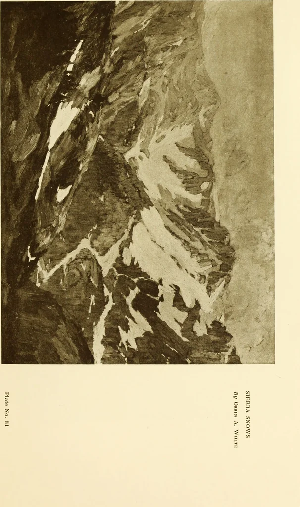 An illustration from Art in California : a survey of American art with special reference to Californian painting, sculpture and architecture past and present, particularly as those arts were represented at the Panama-Pacific International Exposition : being essays and articles by the following contributors, 1916, leaf 198