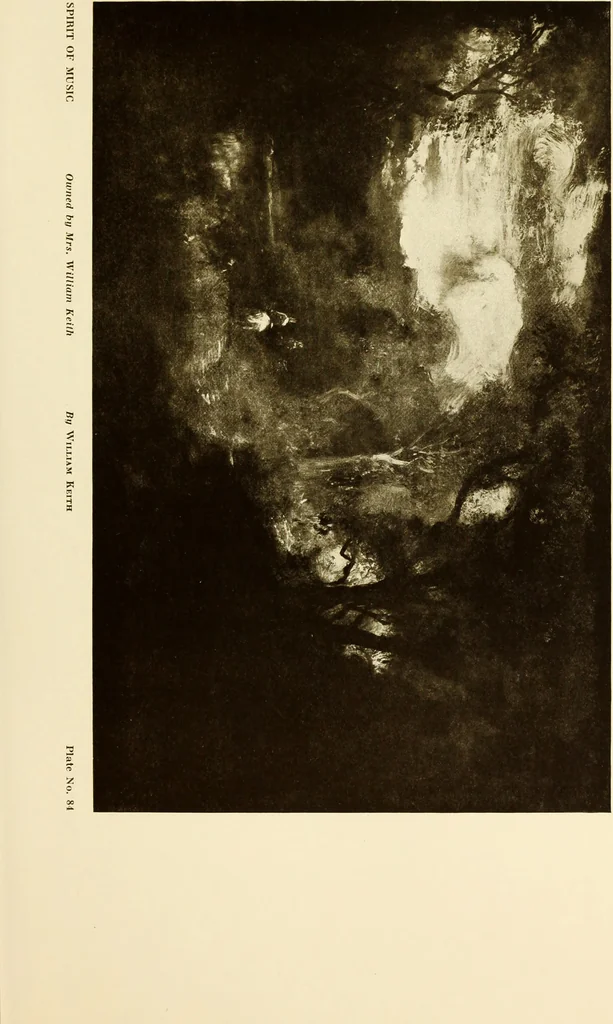 An illustration from Art in California : a survey of American art with special reference to Californian painting, sculpture and architecture past and present, particularly as those arts were represented at the Panama-Pacific International Exposition : being essays and articles by the following contributors, 1916, leaf 204
