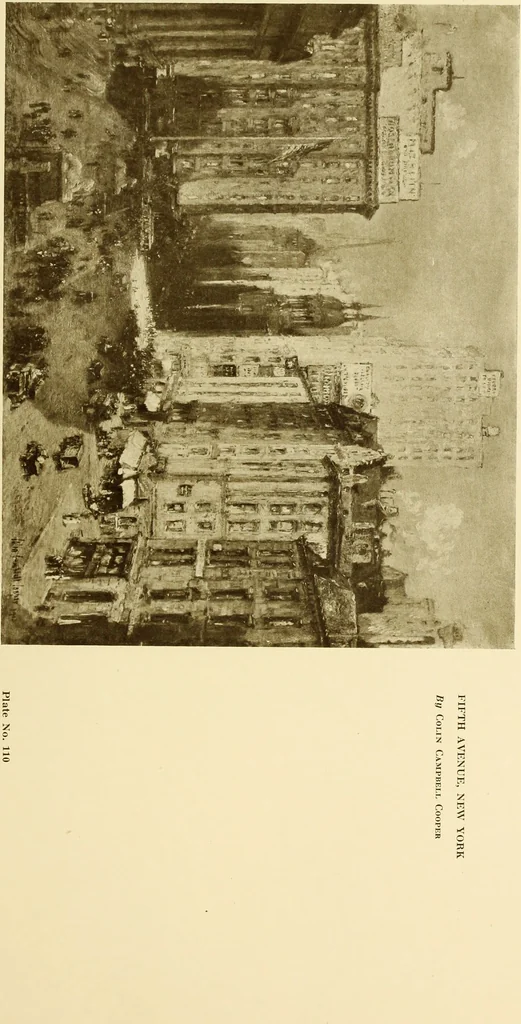 An illustration from Art in California : a survey of American art with special reference to Californian painting, sculpture and architecture past and present, particularly as those arts were represented at the Panama-Pacific International Exposition : being essays and articles by the following contributors, 1916, leaf 256
