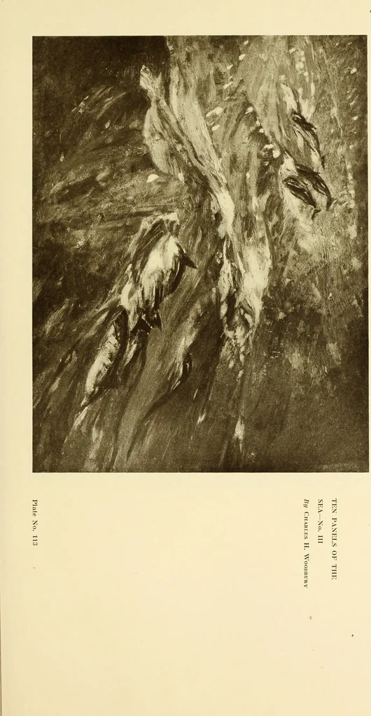An illustration from Art in California : a survey of American art with special reference to Californian painting, sculpture and architecture past and present, particularly as those arts were represented at the Panama-Pacific International Exposition : being essays and articles by the following contributors, 1916, leaf 262