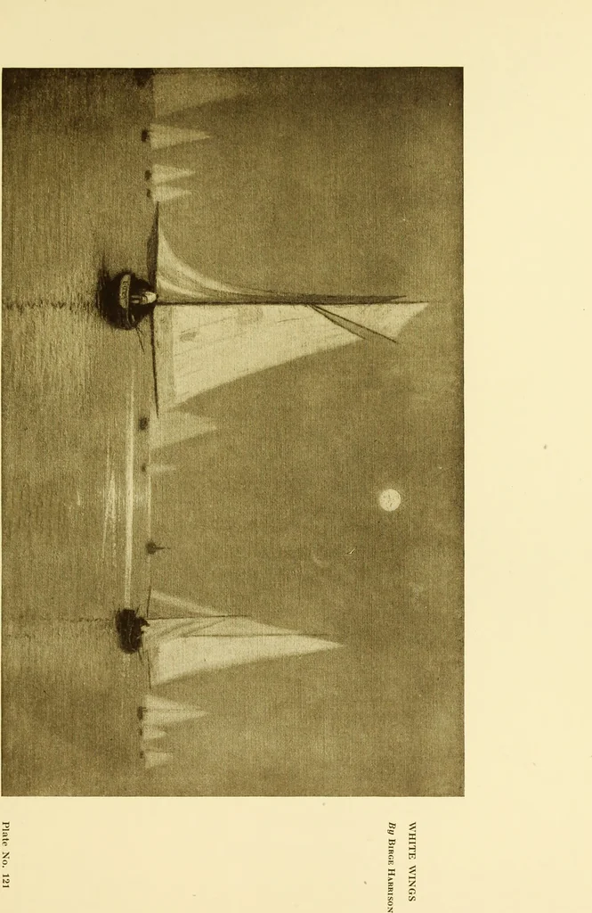 An illustration from Art in California : a survey of American art with special reference to Californian painting, sculpture and architecture past and present, particularly as those arts were represented at the Panama-Pacific International Exposition : being essays and articles by the following contributors, 1916, leaf 278