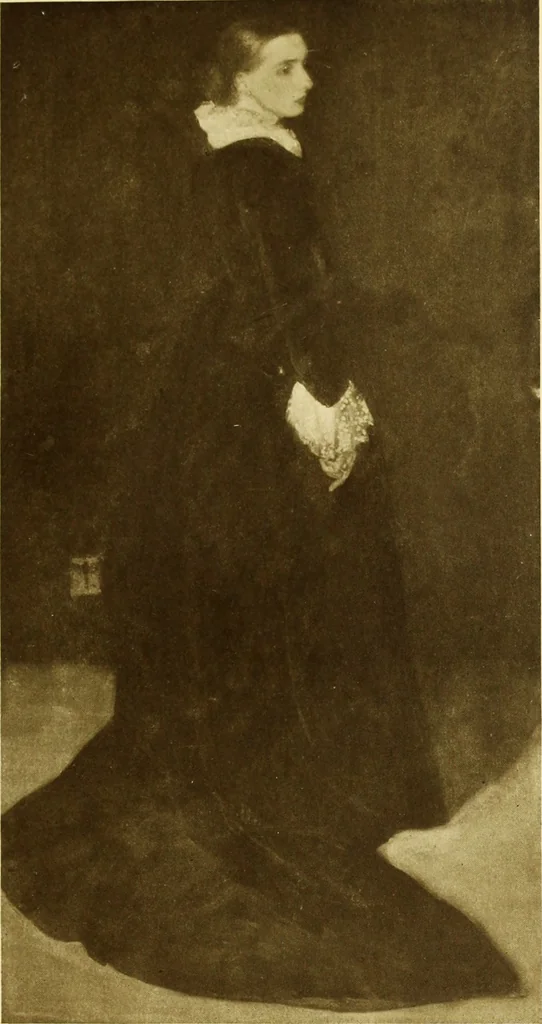 An illustration from Art in California : a survey of American art with special reference to Californian painting, sculpture and architecture past and present, particularly as those arts were represented at the Panama-Pacific International Exposition : being essays and articles by the following contributors, 1916, leaf 288