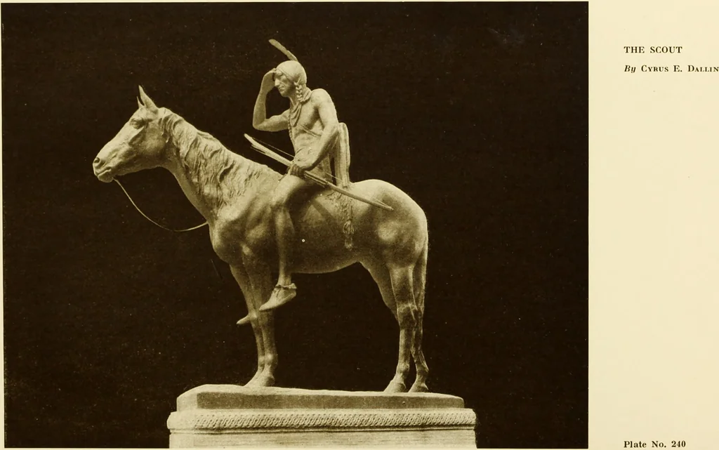 An illustration from Art in California : a survey of American art with special reference to Californian painting, sculpture and architecture past and present, particularly as those arts were represented at the Panama-Pacific International Exposition : being essays and articles by the following contributors, 1916, leaf 440