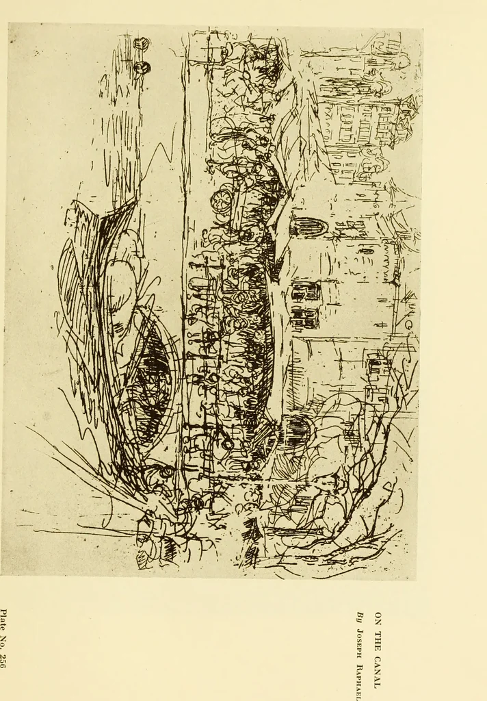An illustration from Art in California : a survey of American art with special reference to Californian painting, sculpture and architecture past and present, particularly as those arts were represented at the Panama-Pacific International Exposition : being essays and articles by the following contributors, 1916, leaf 488