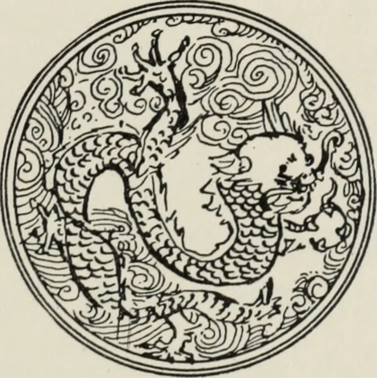 An illustration from Art in costume design; practical suggestions for those interested in art, sewing, history and literature, 1920, leaf 110