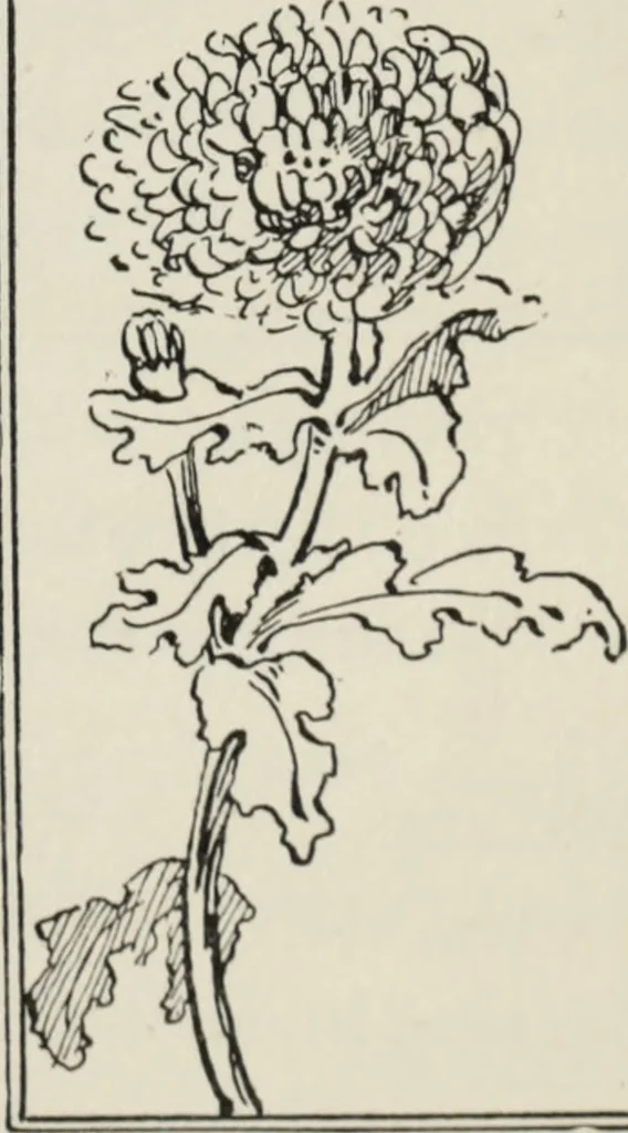 An illustration from Art in costume design; practical suggestions for those interested in art, sewing, history and literature, 1920, leaf 110