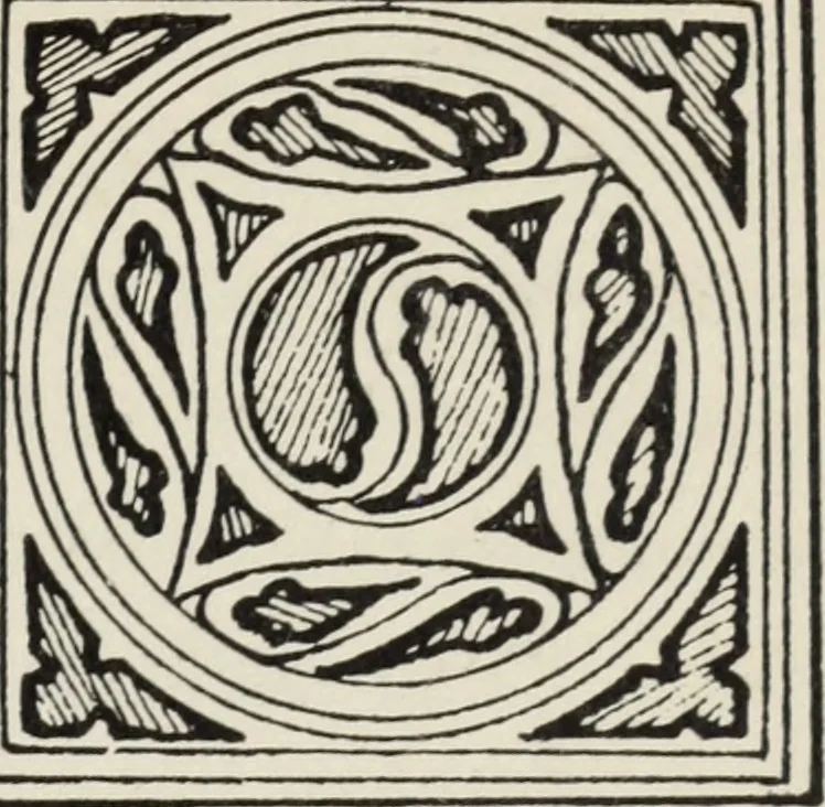 An illustration from Art in costume design; practical suggestions for those interested in art, sewing, history and literature, 1920, leaf 124