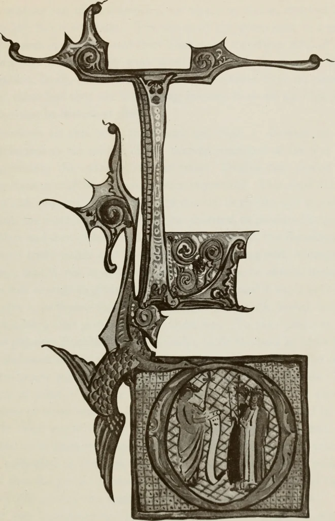 An illustration from Art in costume design; practical suggestions for those interested in art, sewing, history and literature, 1920, leaf 132