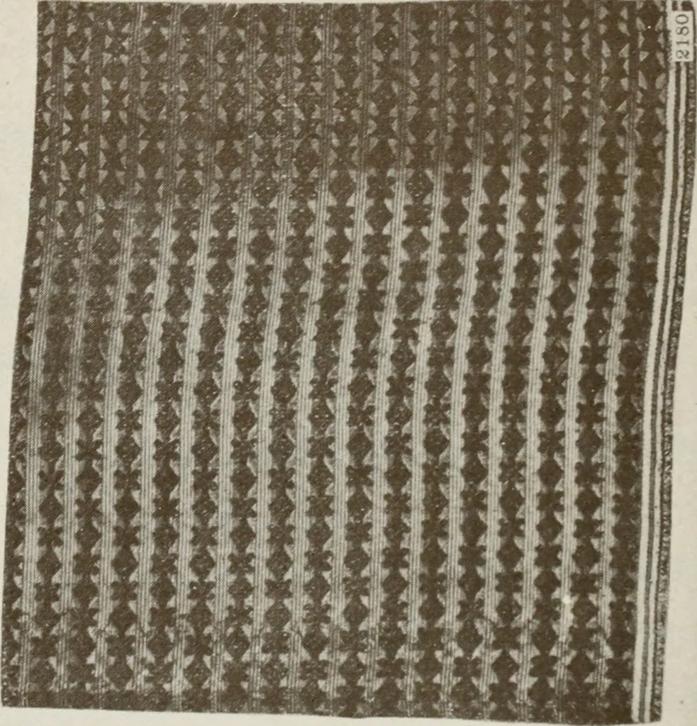 An illustration from Art in costume design; practical suggestions for those interested in art, sewing, history and literature, 1920, leaf 178