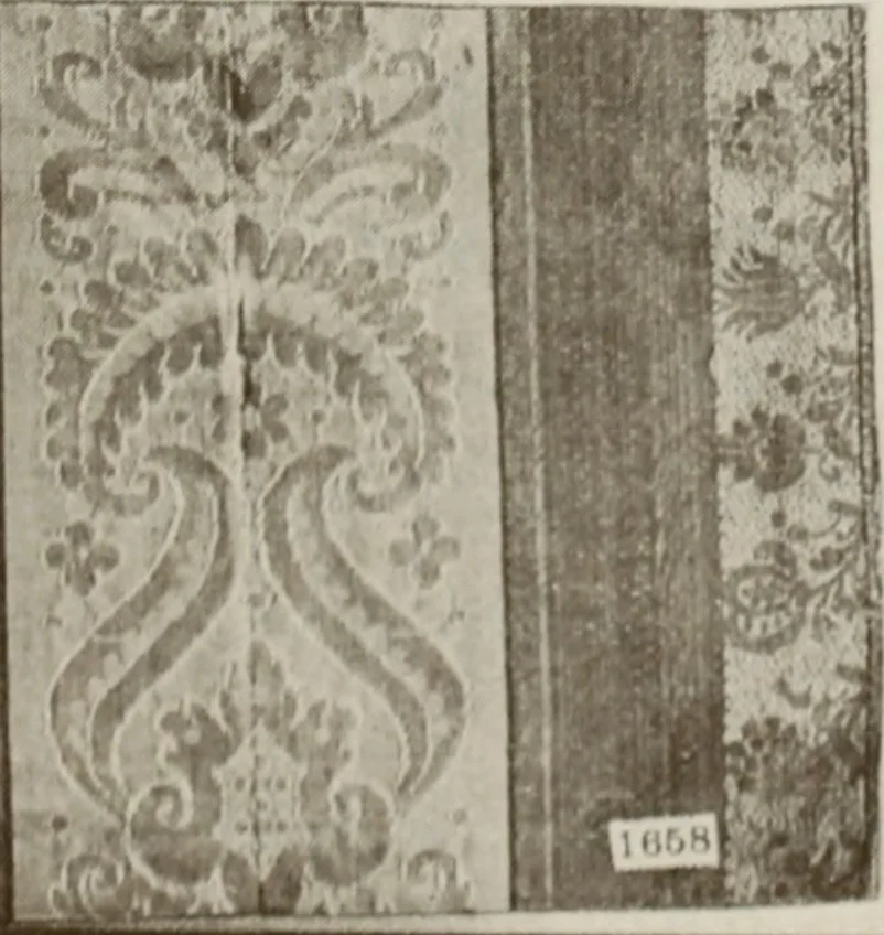 An illustration from Art in costume design; practical suggestions for those interested in art, sewing, history and literature, 1920, leaf 178