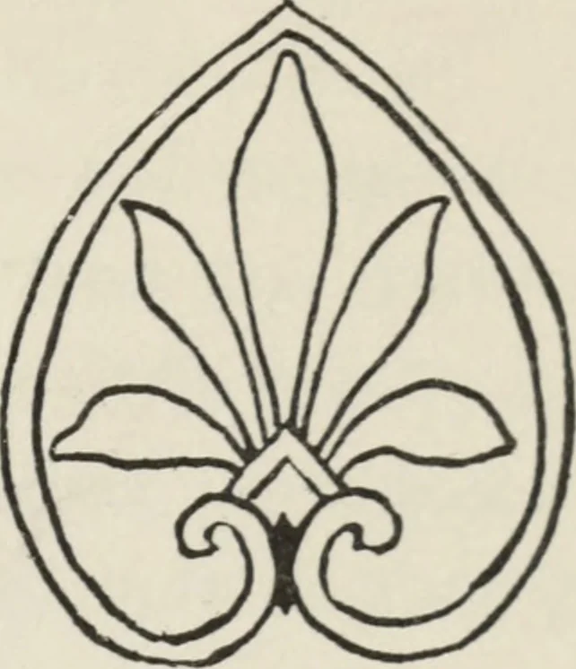 An illustration from Art in costume design; practical suggestions for those interested in art, sewing, history and literature, 1920, leaf 66