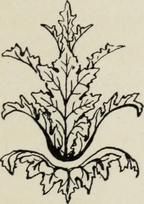 An illustration from Art in costume design; practical suggestions for those interested in art, sewing, history and literature, 1920, leaf 70