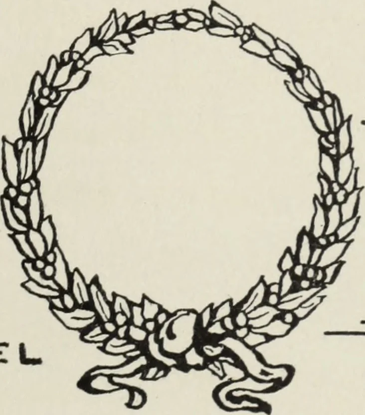 An illustration from Art in costume design; practical suggestions for those interested in art, sewing, history and literature, 1920, leaf 70