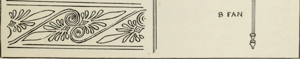 An illustration from Art in costume design; practical suggestions for those interested in art, sewing, history and literature, 1920, leaf 70