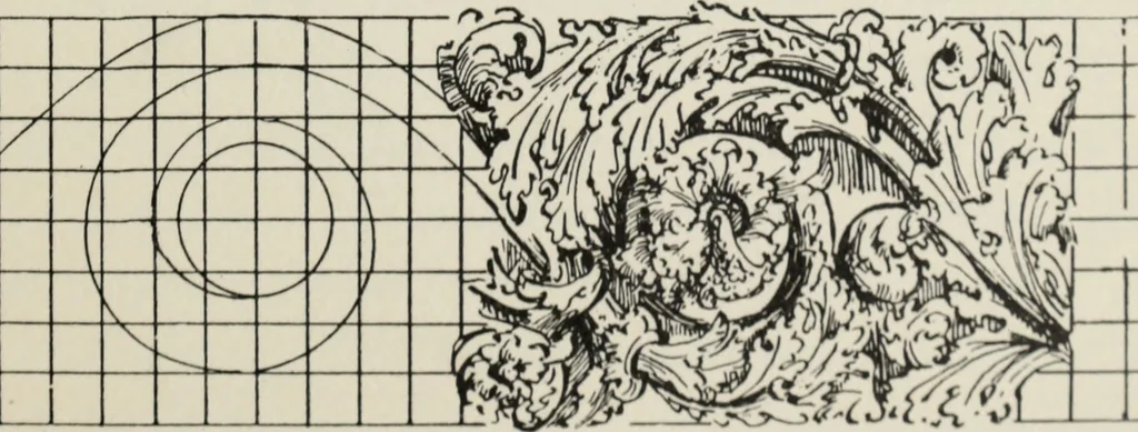 An illustration from Art in costume design; practical suggestions for those interested in art, sewing, history and literature, 1920, leaf 78