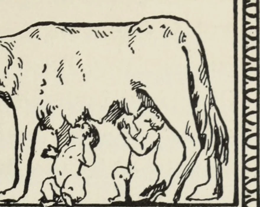 An illustration from Art in costume design; practical suggestions for those interested in art, sewing, history and literature, 1920, leaf 84