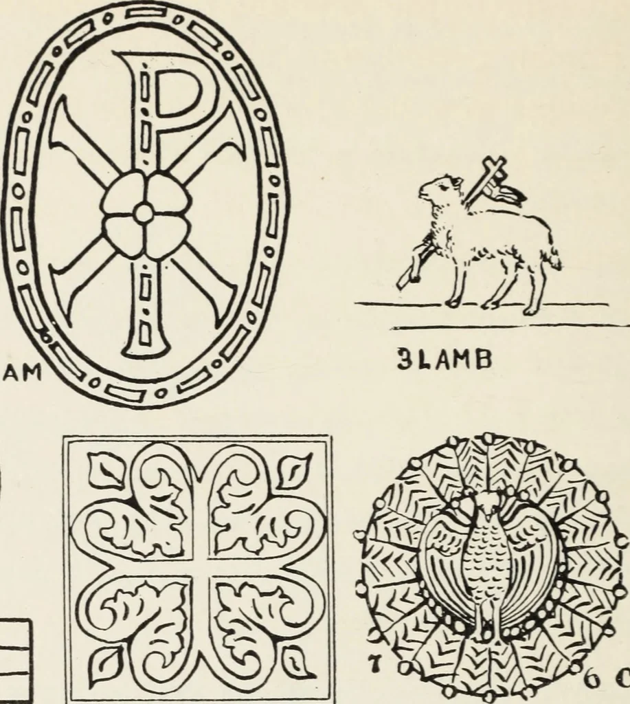 An illustration from Art in costume design; practical suggestions for those interested in art, sewing, history and literature, 1920, leaf 93