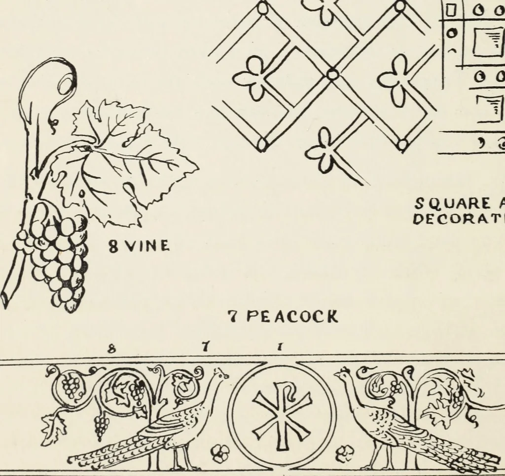 An illustration from Art in costume design; practical suggestions for those interested in art, sewing, history and literature, 1920, leaf 93