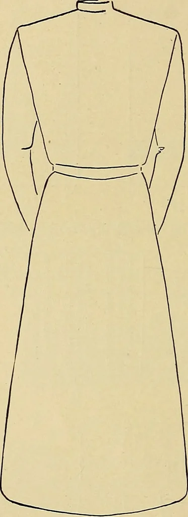 An illustration from Art in dress, 1916, leaf 13