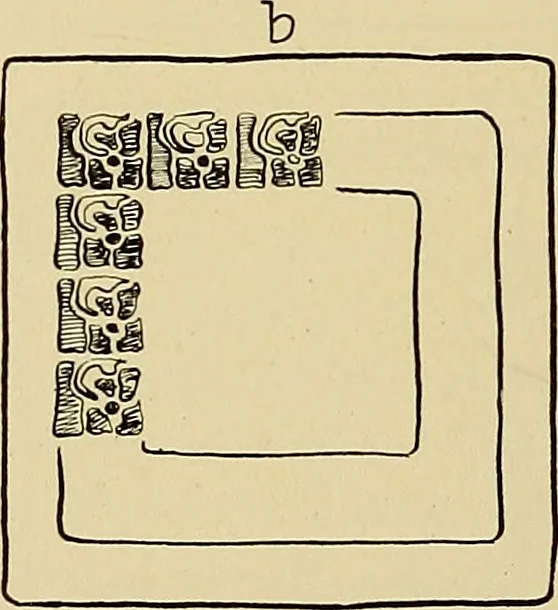 An illustration from Art in dress, 1916, leaf 47
