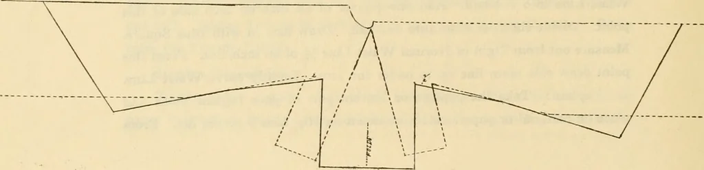 An illustration from Art in dress, 1922, leaf 173