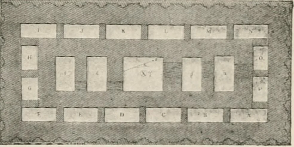 An illustration from Art in Egypt, 1912, leaf 24