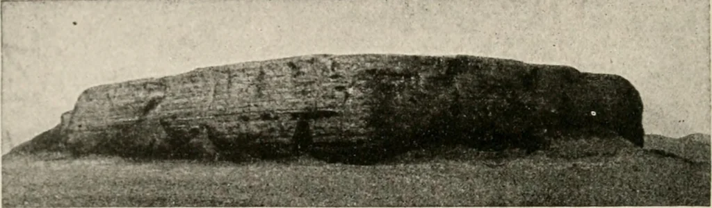 An illustration from Art in Egypt, 1912, leaf 25