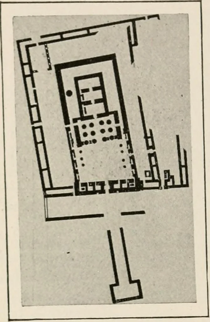An illustration from Art in Egypt, 1912, leaf 253