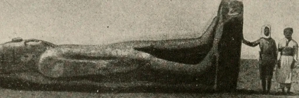 An illustration from Art in Egypt, 1912, leaf 275