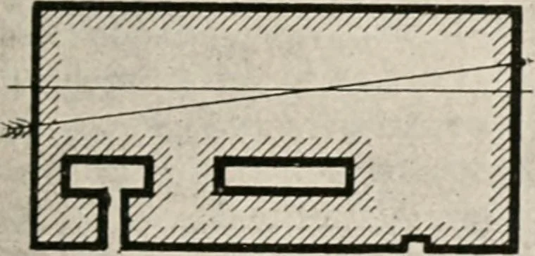 An illustration from Art in Egypt, 1912, leaf 52