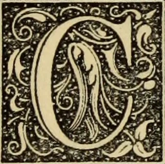An illustration from Art in England;, 1869, leaf 12