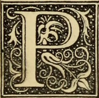 An illustration from Art in England;, 1869, leaf 26