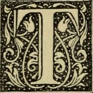 An illustration from Art in England;, 1869, leaf 271