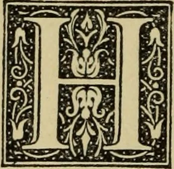 An illustration from Art in England;, 1869, leaf 39