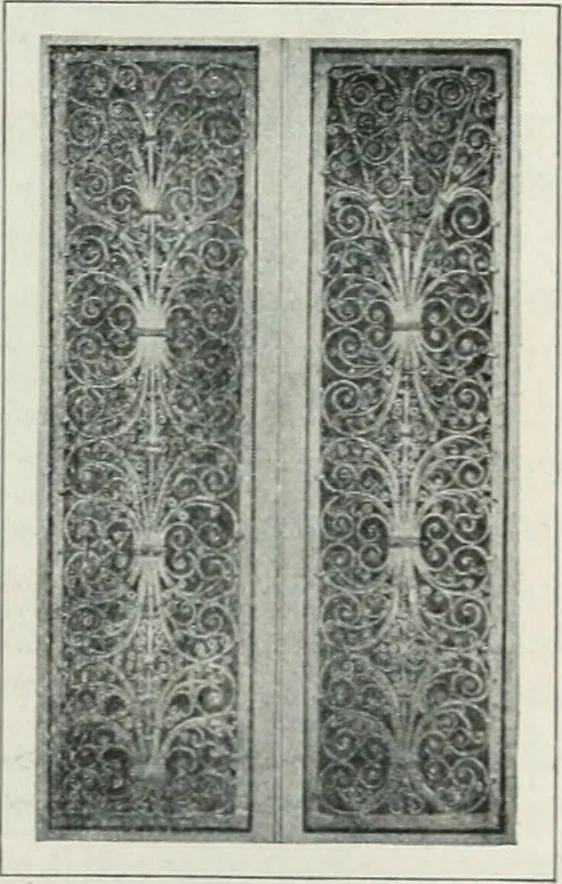 An illustration from Art in France, 1911, leaf 100