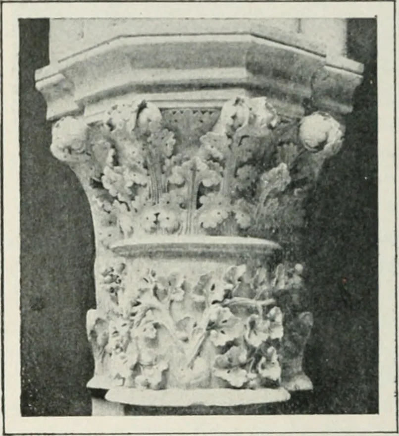 An illustration from Art in France, 1911, leaf 103