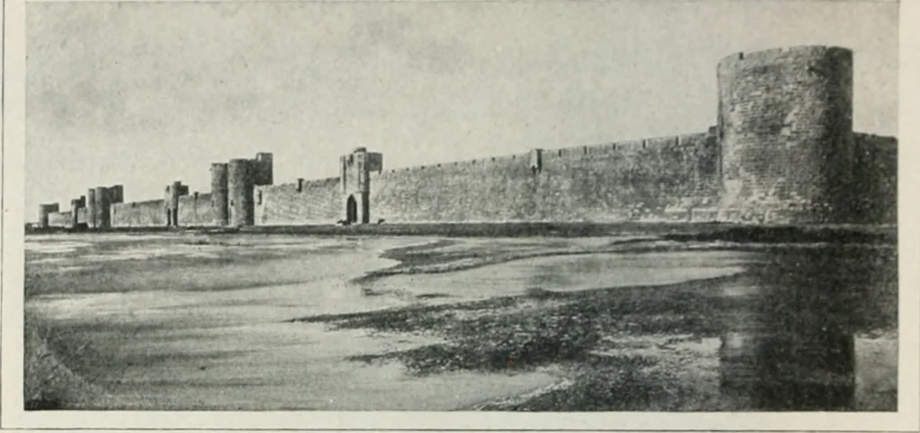 An illustration from Art in France, 1911, leaf 105