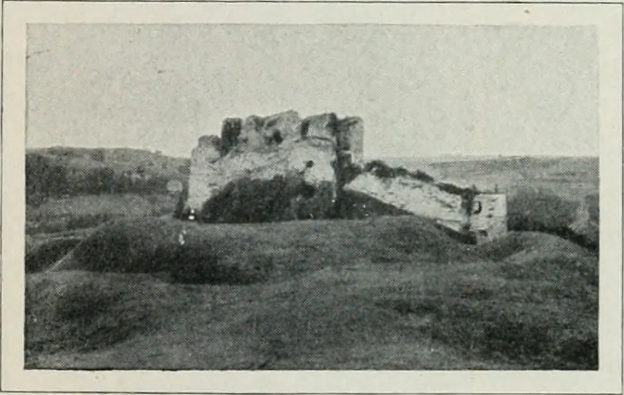 An illustration from Art in France, 1911, leaf 106