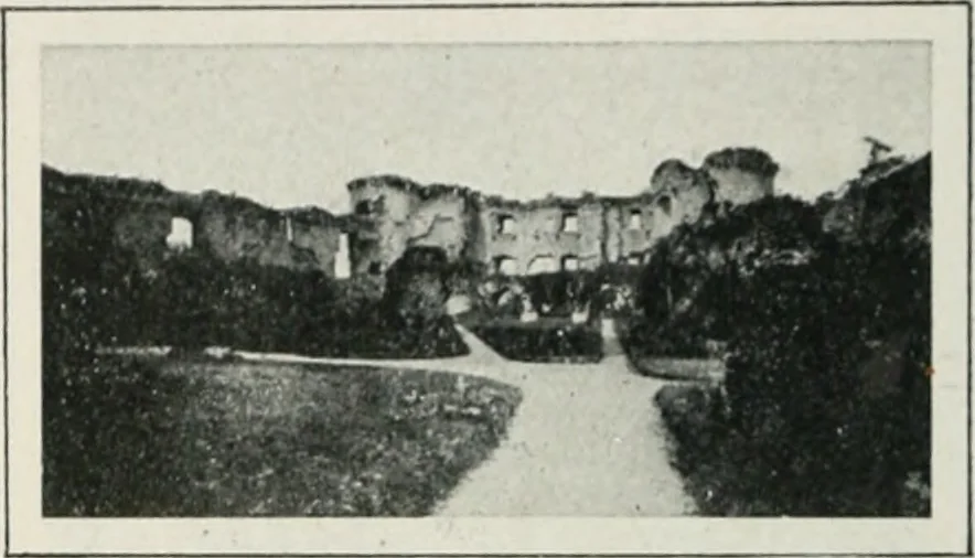 An illustration from Art in France, 1911, leaf 107