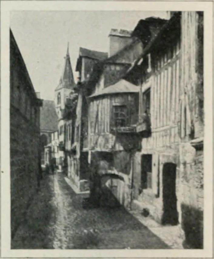 An illustration from Art in France, 1911, leaf 113
