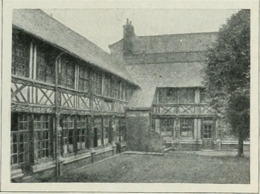 An illustration from Art in France, 1911, leaf 114