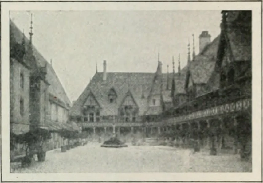 An illustration from Art in France, 1911, leaf 115