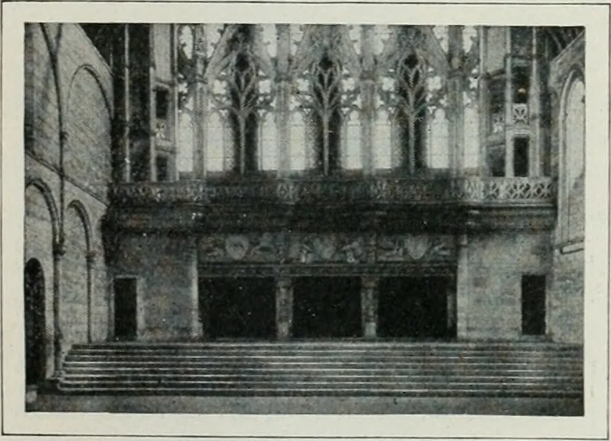 An illustration from Art in France, 1911, leaf 118