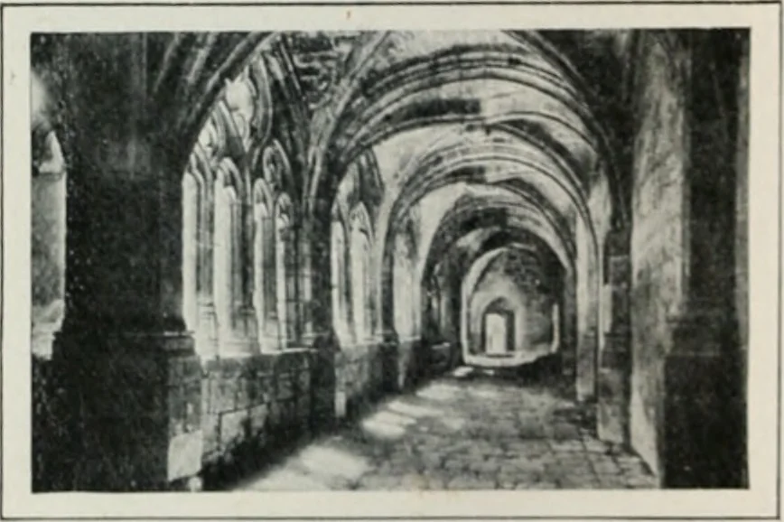 An illustration from Art in France, 1911, leaf 119