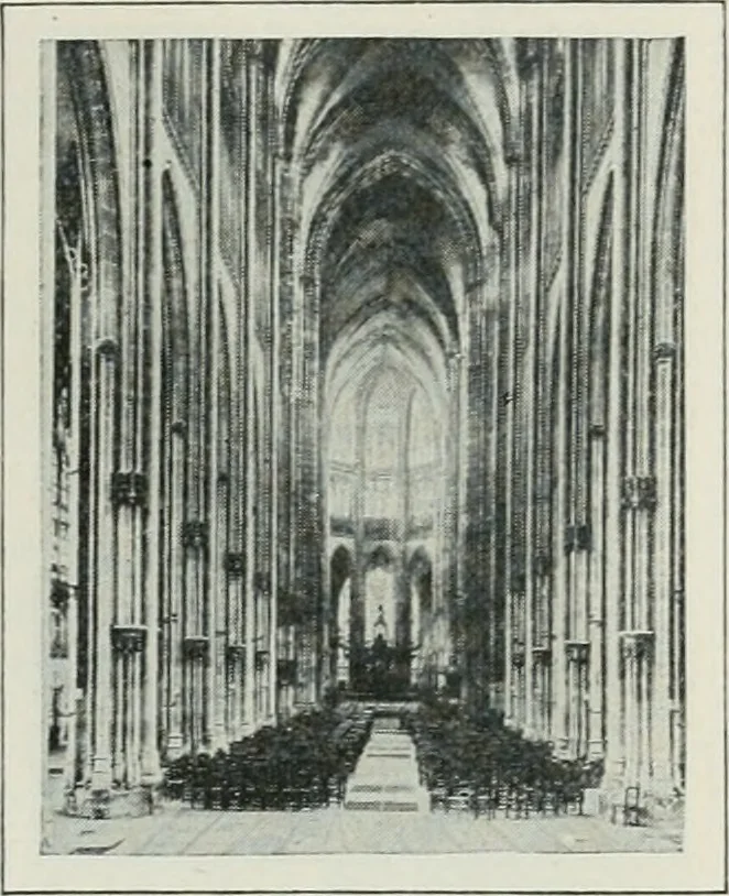 An illustration from Art in France, 1911, leaf 120