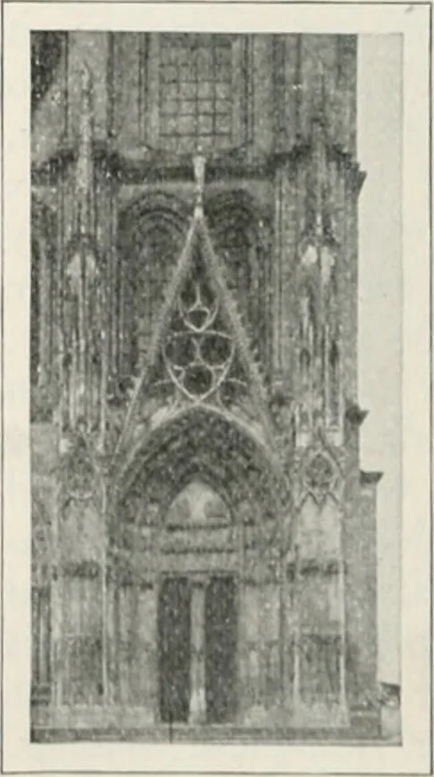 An illustration from Art in France, 1911, leaf 123