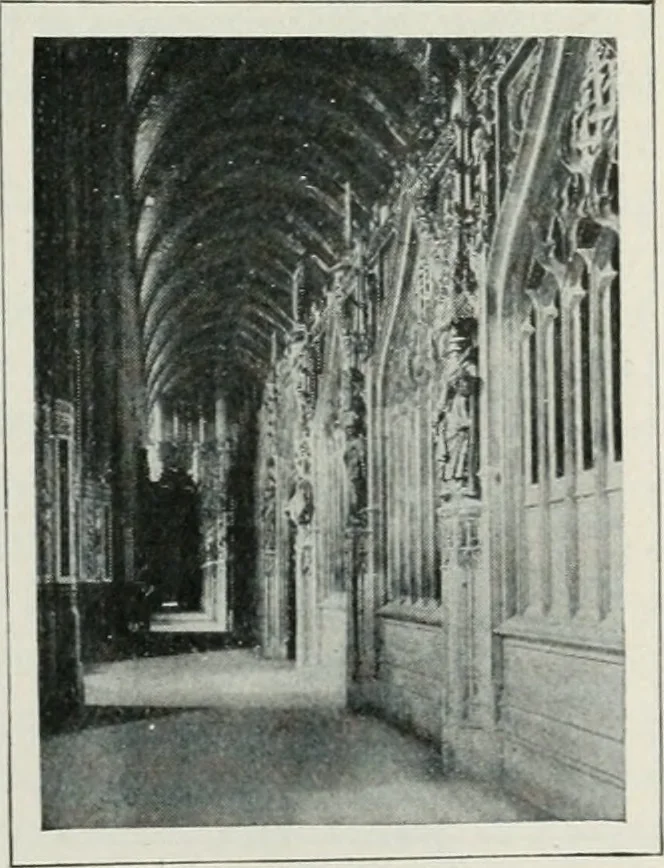 An illustration from Art in France, 1911, leaf 124